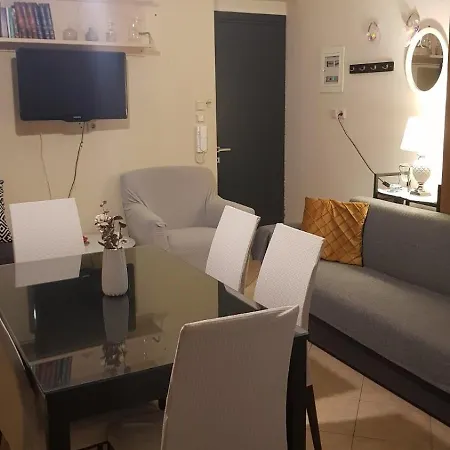 The Quiet Corner Apartment