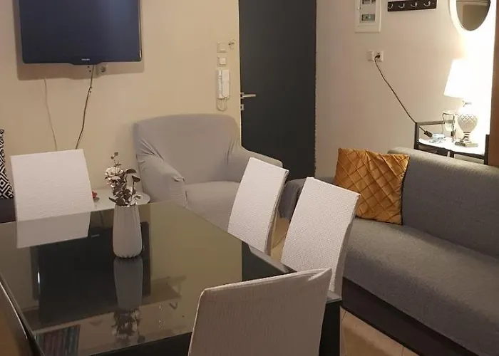 The Quiet Corner Apartamento