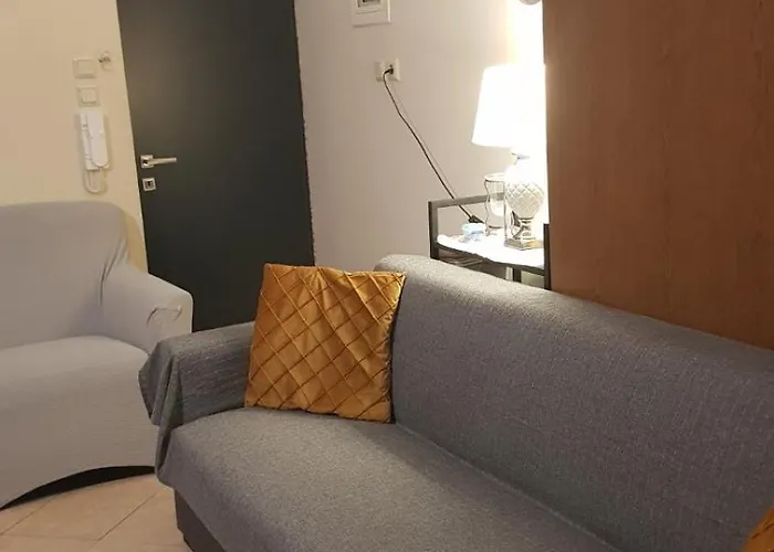 Apartamento The Quiet Corner *